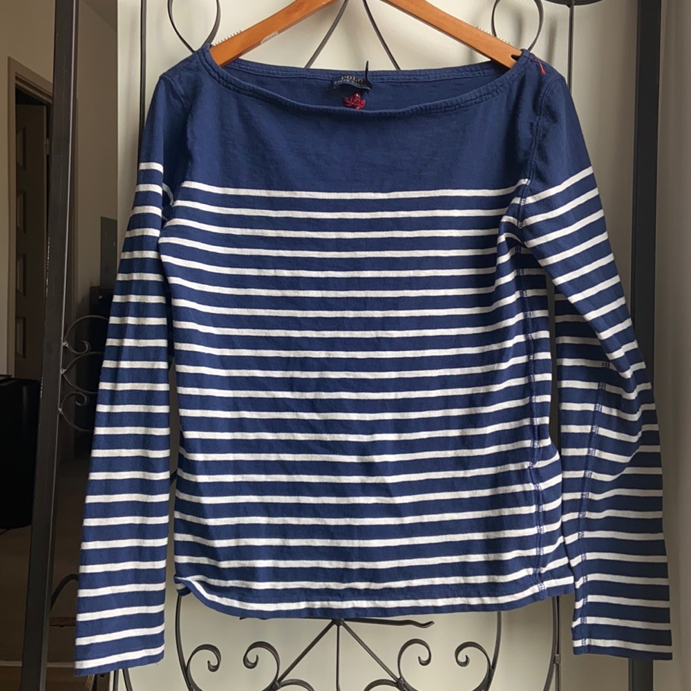 Ralph Lauren striped tee